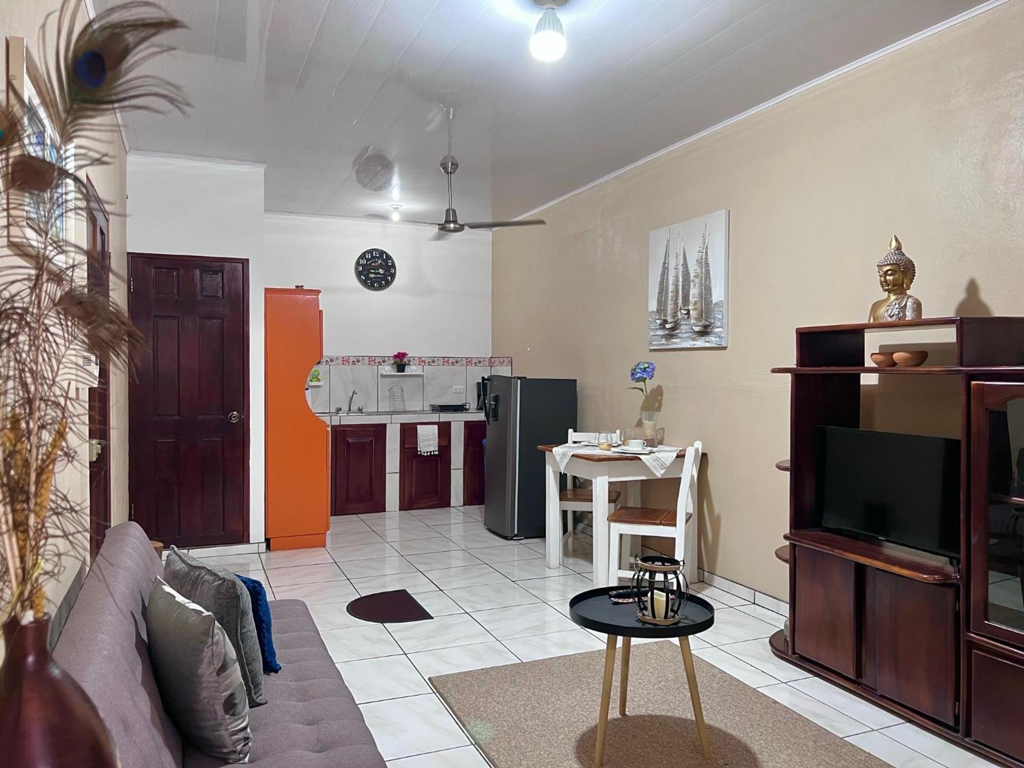 Casa Tatich Ac Near Guanacaste Airport Daire Liberia Dış mekan fotoğraf