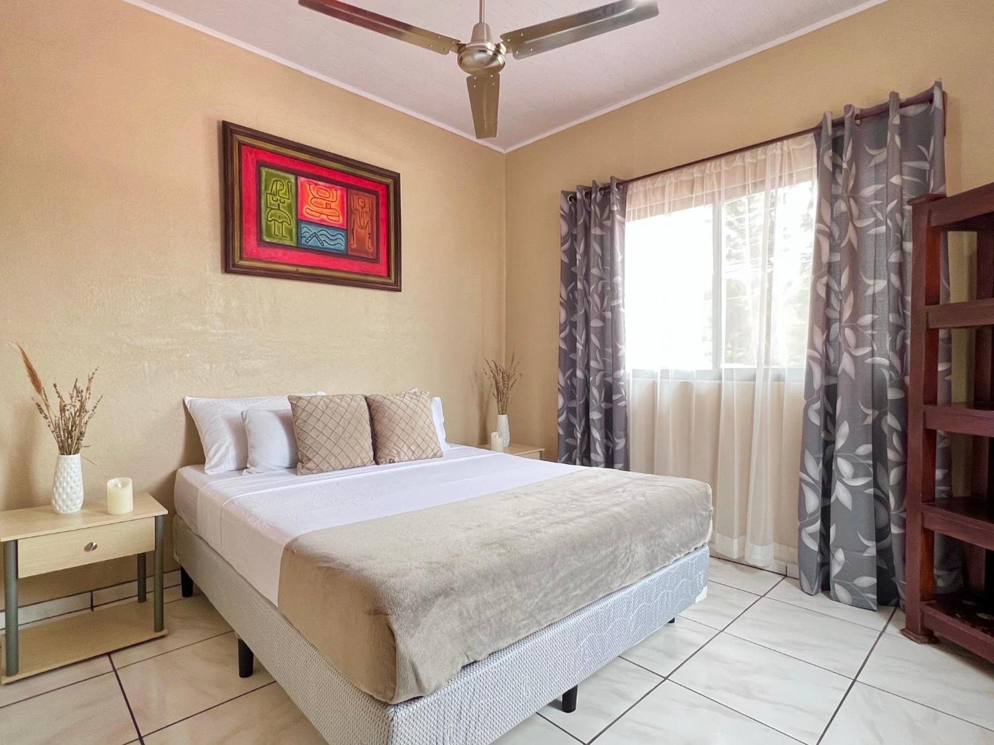 Casa Tatich Ac Near Guanacaste Airport Daire Liberia Dış mekan fotoğraf